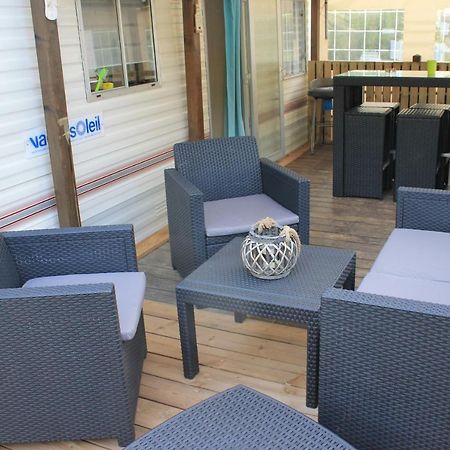 Hôtel Camping La Lande, Mimizan 704 Extérieur photo