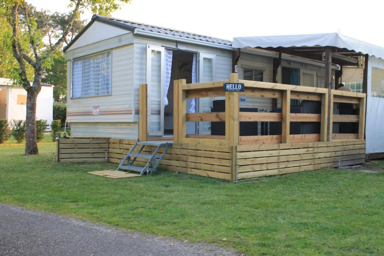 Hôtel Camping La Lande, Mimizan 704 Extérieur photo